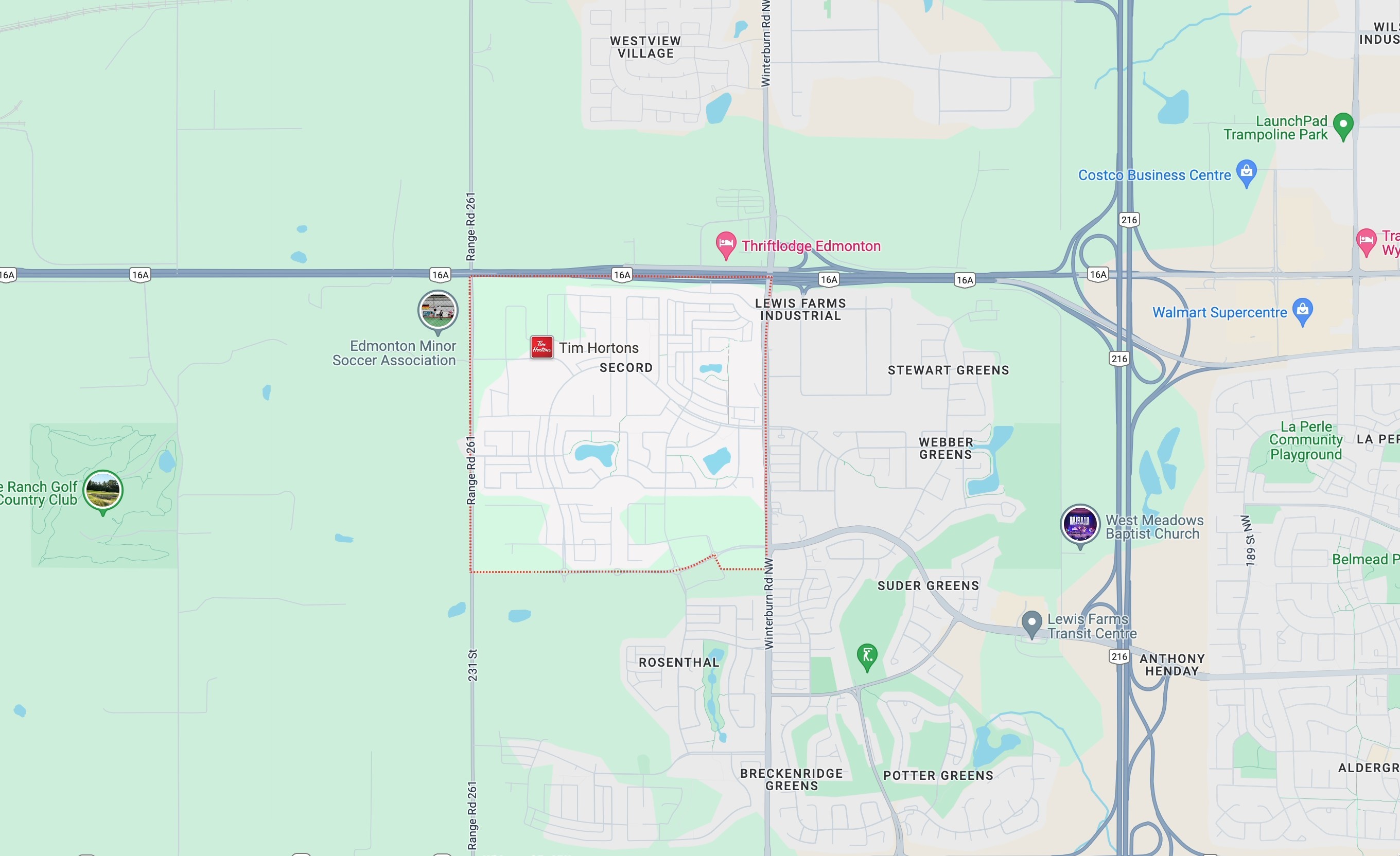 Community Spotlight: Secord Map